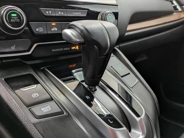 2019 Honda CR-V Touring