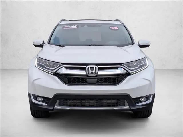 2019 Honda CR-V Touring