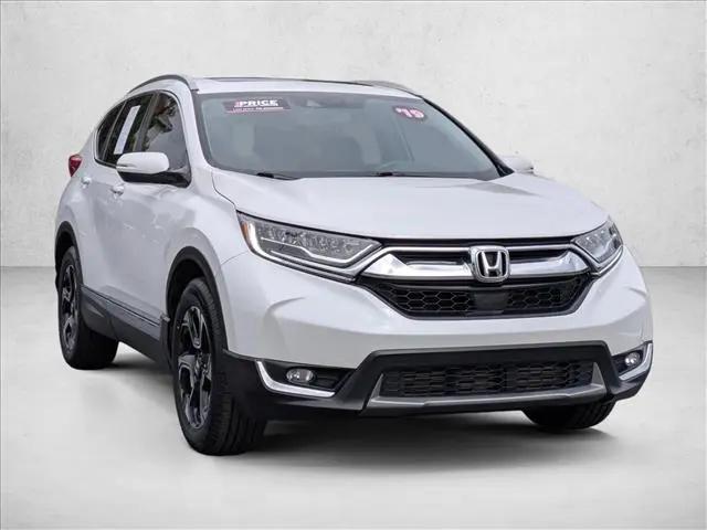 2019 Honda CR-V Touring