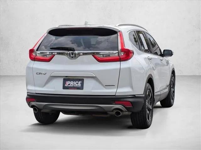 2019 Honda CR-V Touring
