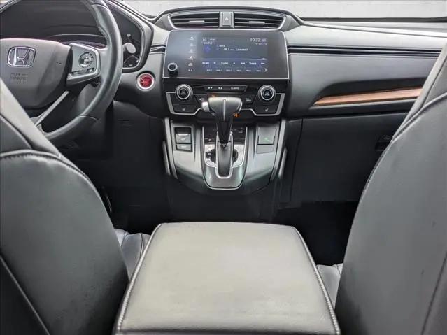 2019 Honda CR-V Touring