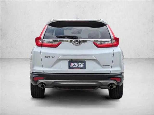 2019 Honda CR-V Touring