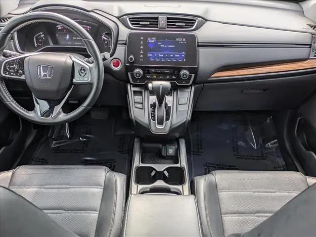 2019 Honda CR-V Touring