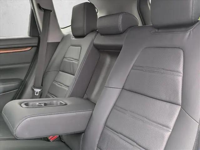 2019 Honda CR-V Touring