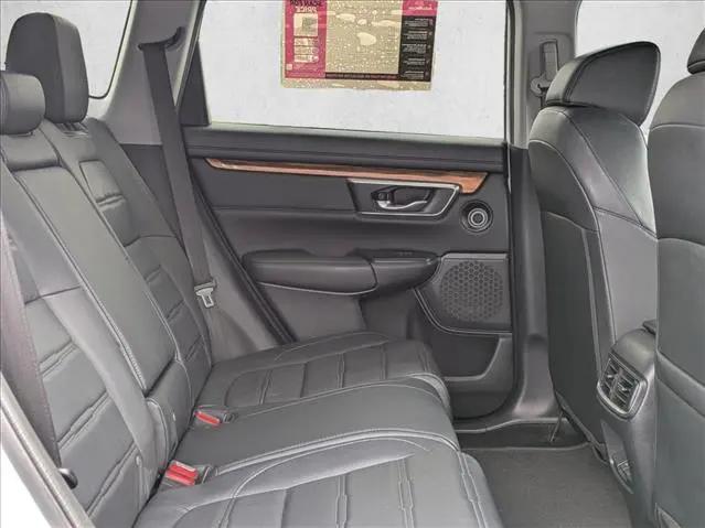 2019 Honda CR-V Touring