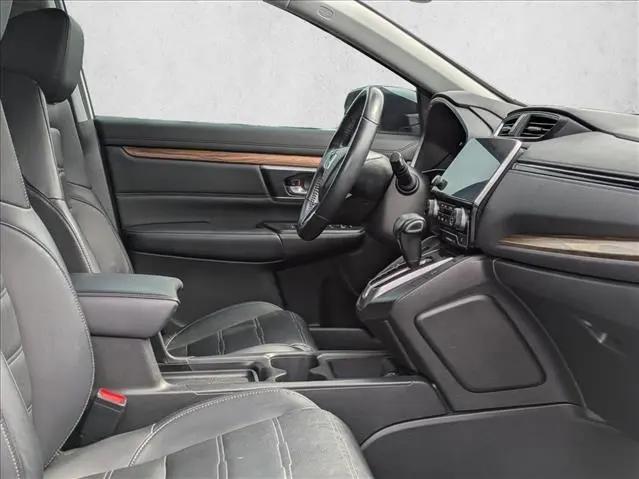 2019 Honda CR-V Touring
