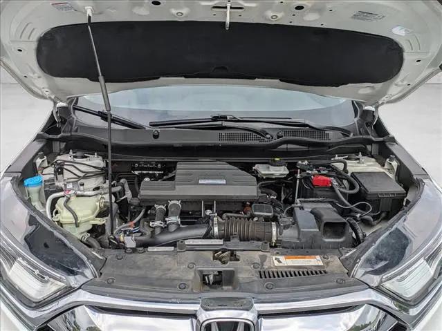 2019 Honda CR-V Touring