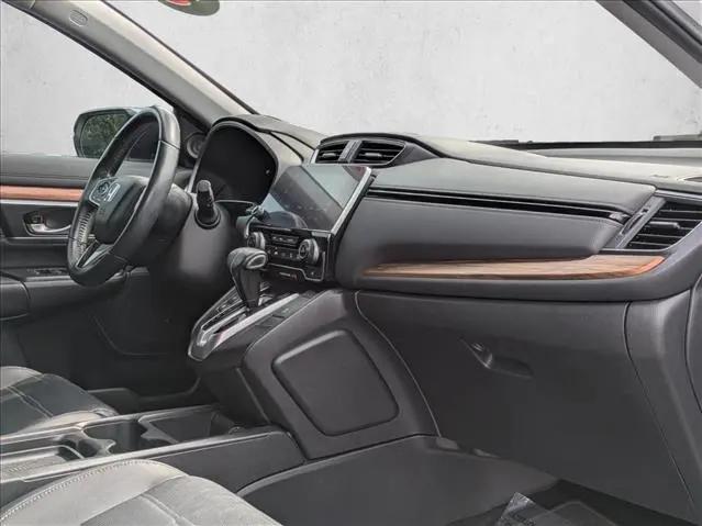 2019 Honda CR-V Touring