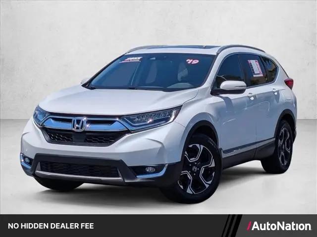 2019 Honda CR-V Touring for sale in Charleston, SC