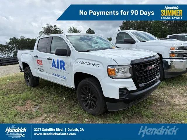 2021 GMC Canyon 2WD Crew Cab Short Box Elevation Standard for sale in Duluth, GA