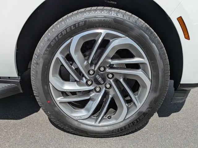 2026 Lincoln Navigator Premiere