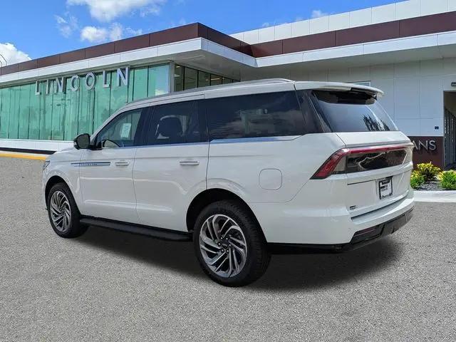 2026 Lincoln Navigator Premiere