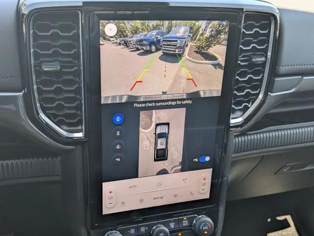 2026 Ford Ranger LARIAT