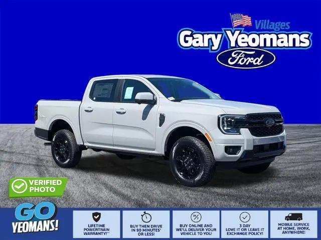 2026 Ford Ranger LARIAT for sale in Ocala, FL