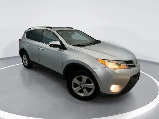 2014 Toyota RAV4 XLE for sale in Jacksonville, NC