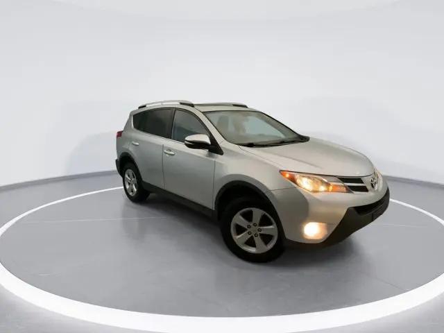 2014 Toyota RAV4 XLE