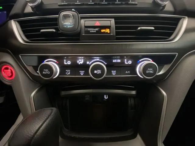 2018 Honda Accord LX