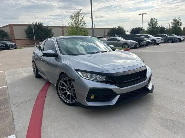 2019 Honda Civic Si for sale in McKinney, TX