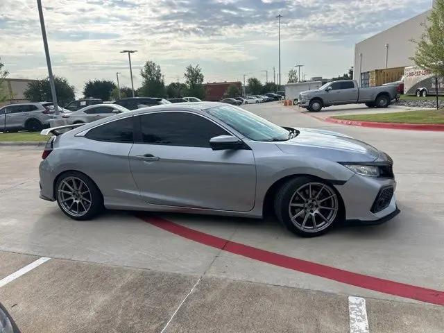 2019 Honda Civic Si