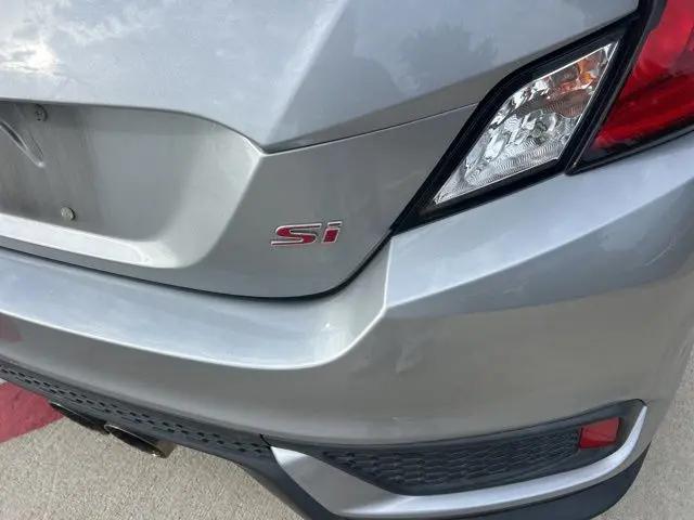 2019 Honda Civic Si