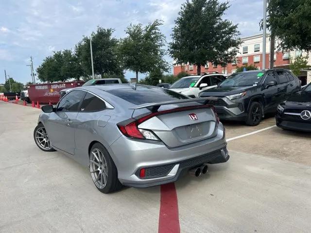 2019 Honda Civic Si