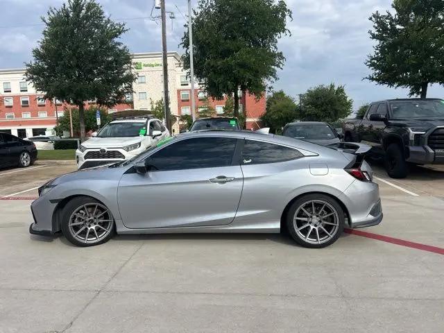 2019 Honda Civic Si