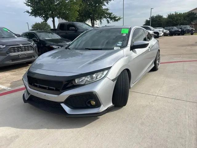 2019 Honda Civic Si