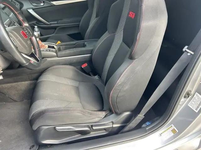 2019 Honda Civic Si