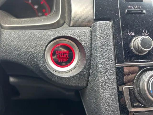 2019 Honda Civic Si