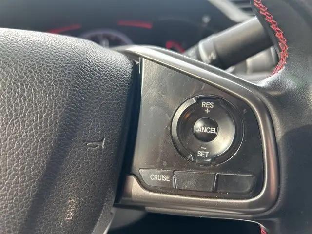 2019 Honda Civic Si