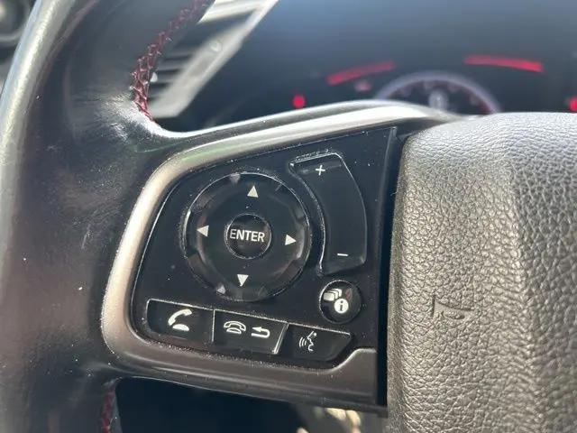2019 Honda Civic Si