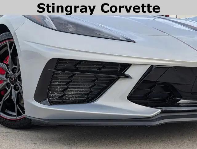 2023 Chevrolet Corvette Stingray RWD Convertible 1LT
