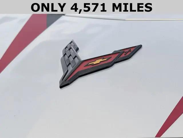 2023 Chevrolet Corvette Stingray RWD Convertible 1LT