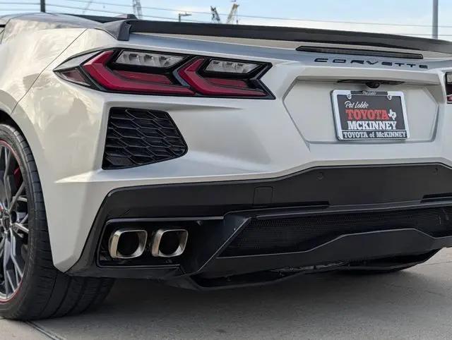 2023 Chevrolet Corvette Stingray RWD Convertible 1LT
