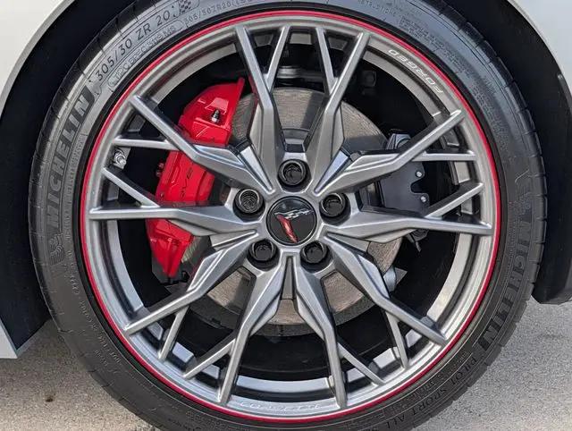 2023 Chevrolet Corvette Stingray RWD Convertible 1LT