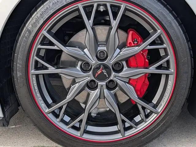 2023 Chevrolet Corvette Stingray RWD Convertible 1LT