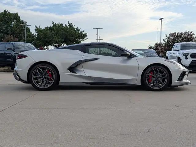 2023 Chevrolet Corvette Stingray RWD Convertible 1LT