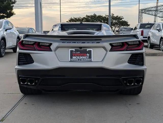 2023 Chevrolet Corvette Stingray RWD Convertible 1LT