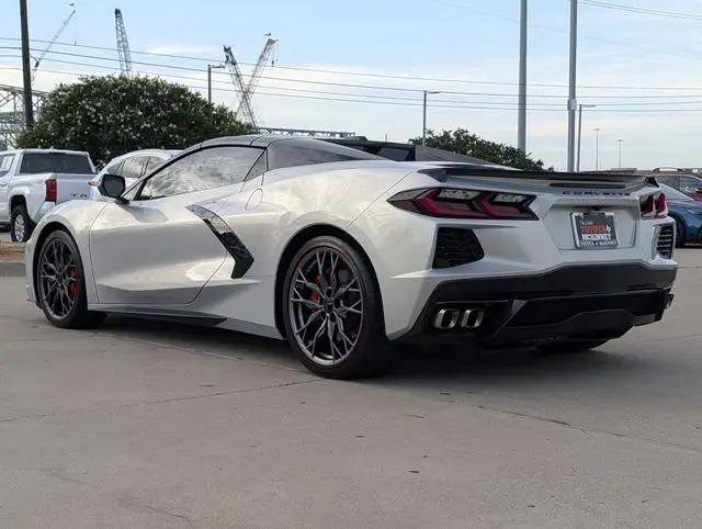 2023 Chevrolet Corvette Stingray RWD Convertible 1LT