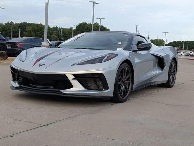 2023 Chevrolet Corvette Stingray RWD Convertible 1LT