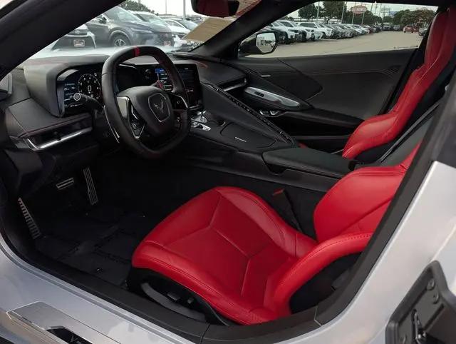 2023 Chevrolet Corvette Stingray RWD Convertible 1LT