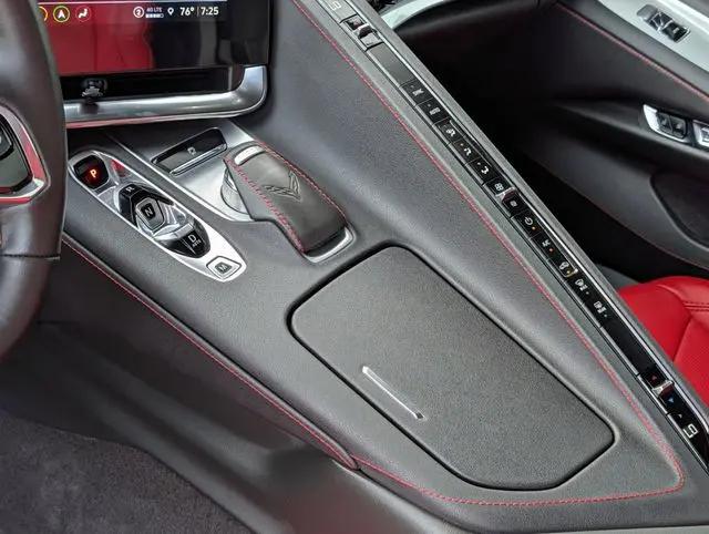 2023 Chevrolet Corvette Stingray RWD Convertible 1LT