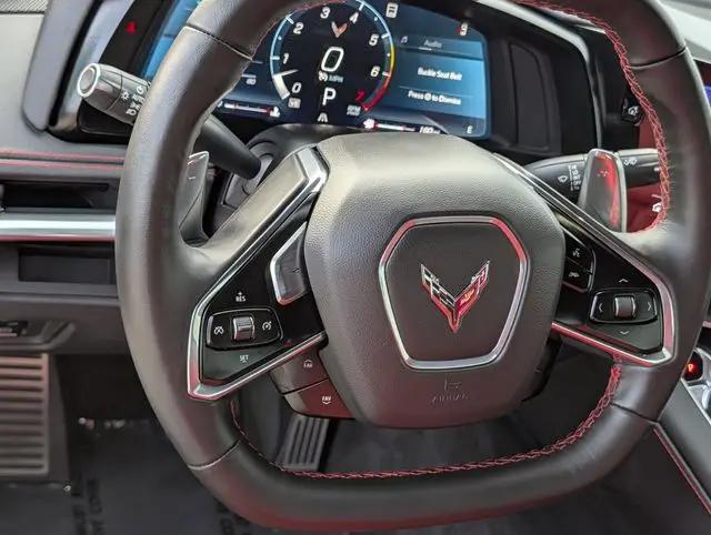 2023 Chevrolet Corvette Stingray RWD Convertible 1LT