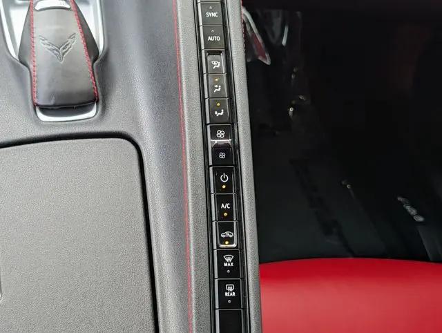 2023 Chevrolet Corvette Stingray RWD Convertible 1LT