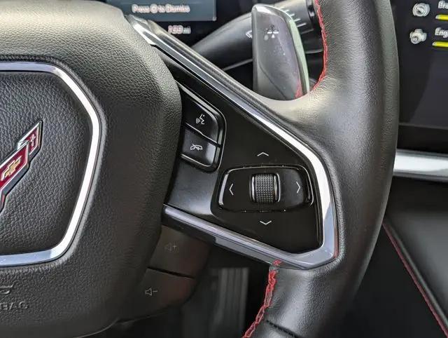 2023 Chevrolet Corvette Stingray RWD Convertible 1LT