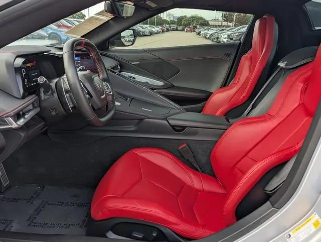 2023 Chevrolet Corvette Stingray RWD Convertible 1LT