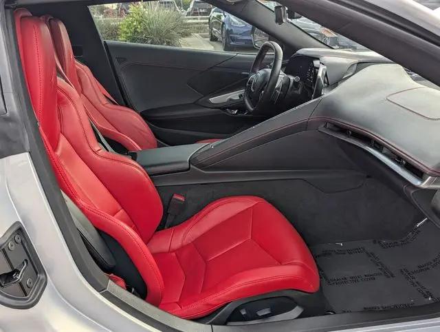 2023 Chevrolet Corvette Stingray RWD Convertible 1LT