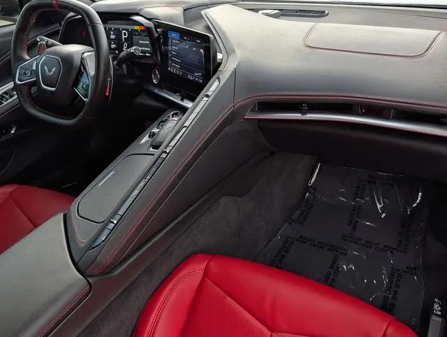 2023 Chevrolet Corvette Stingray RWD Convertible 1LT