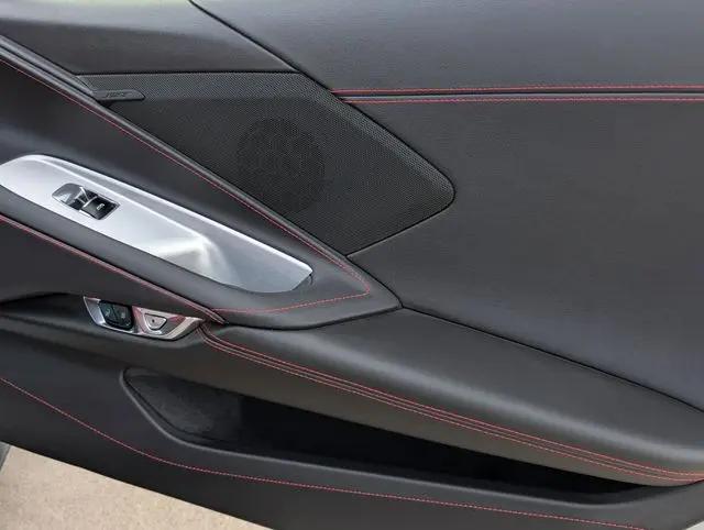 2023 Chevrolet Corvette Stingray RWD Convertible 1LT