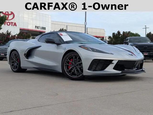 2023 Chevrolet Corvette Stingray RWD Convertible 1LT